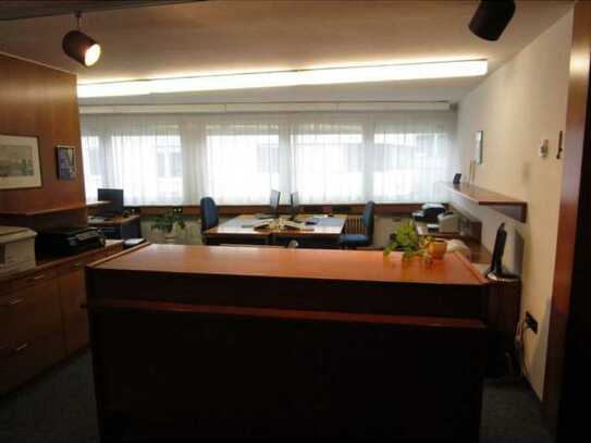 Büro- Geschäftsräume in Biberach Stadtmitte