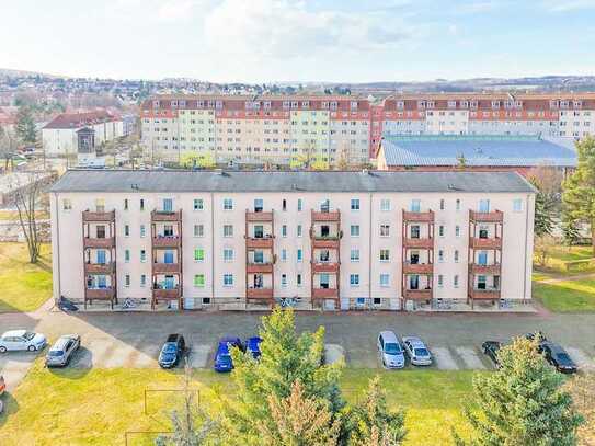 Attraktive 3-RW * separate Küche * Balkon ins Grüne * SP * gut angebunden * TOP
