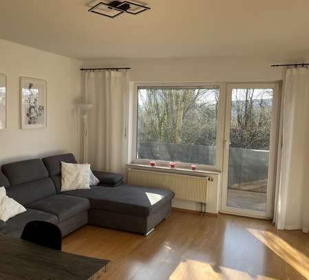 Helle, renovierte 3-Zimmer-Wohnung, Balkon und Stellplatz - Montabaur-Stadt