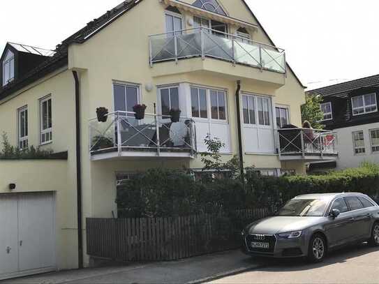 Wunderschöne 2-Zimmer-EG-Wohnung mit gehobener Innenausstattung