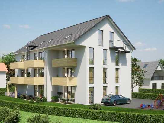 Großzügige Maisonette-Wohnung mit Balkon und vielseitiger Raumaufteilung in Hechingen