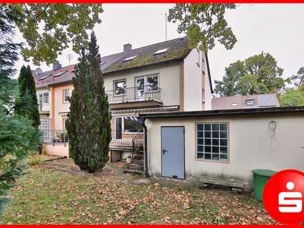 Großes Reiheneckhaus mit Garage in Gebersdorf