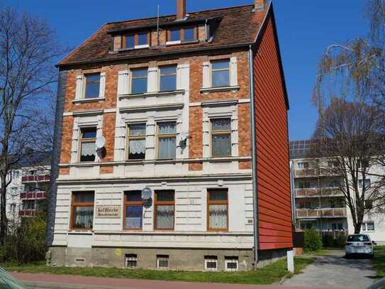 Vermiete 3-Raum-Wohnung in Halberstadt im 2. OG