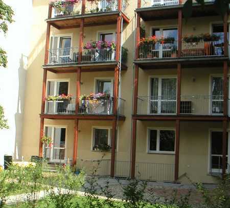 3-Raum-Wohnung in der beliebtesten Straße von Görlitz