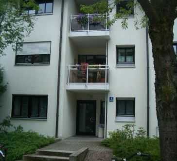 Optimal geschnittene, sehr helle 2 Zimmer DG Wohnung in Unterschleißheim