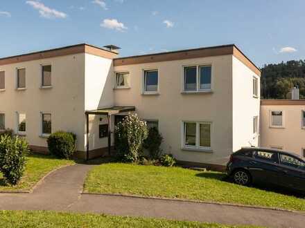 Overath-Immekeppel:
Leerstehende 4-Zimmer-Wohnung mit Blick ins Grüne