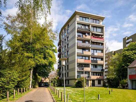 3-Zimmer-Wohnung mit Balkon in Delmenhorst