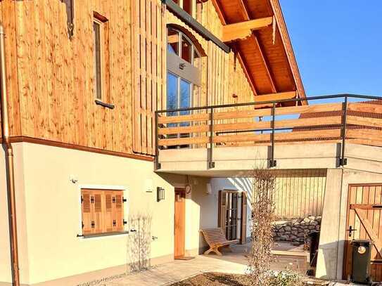 Traumhaft Wohnen auf Zeit, 1,5 Zimmer mit Terrasse