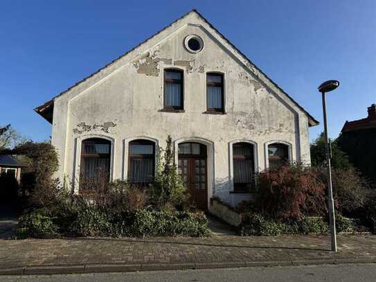 Historisches Gebäude in Nordenham – Verleihen Sie diesem Haus neues Leben!