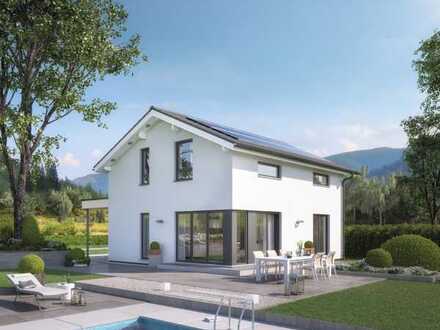 Klares Design mit viel Licht