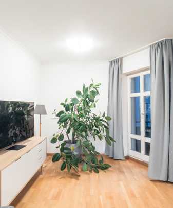 HOMESK - Vermietete 3-Zimmer-Wohnung mit Balkon nahe Rosenthaler Platz