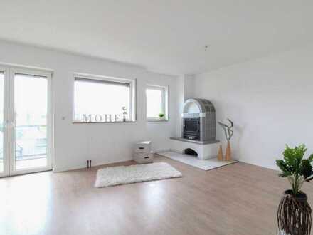 Helle Maisonette-Wohnung in schöner Lage