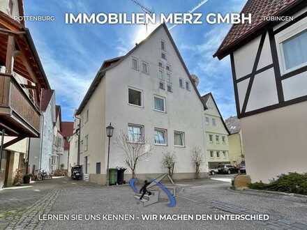 Attraktive 3 Zimmer Altstadtwohnung plus Garage