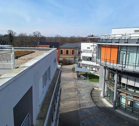 2-Raum Wohnung mit Balkon und EBK