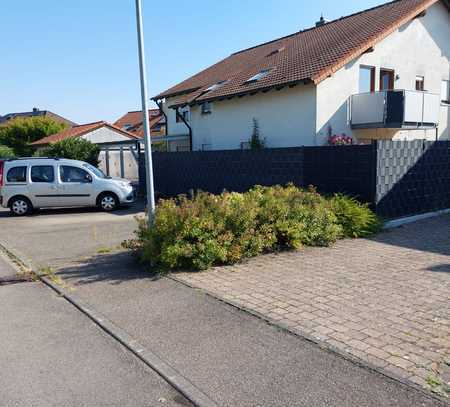 Ansprechende 3-Zimmer-Wohnung in 74229, Oedheim