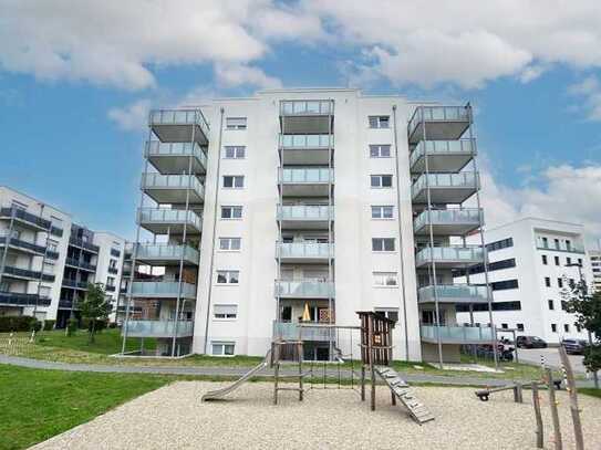 Großzügige 2-Zimmer Wohnung zentral in Groß-Gerau