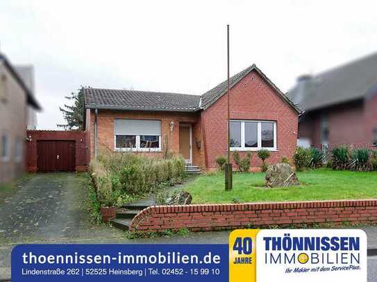 Gestalten Sie diesen Bungalow in Heinsberg-Straeten nach Ihren Vorstellungen