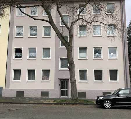 Attraktive, vollständig renovierte 2,5Zimmer-Wohnung mit gehobener Innenausstattung in Gelsenkirchen