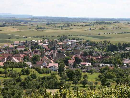 Bauplatz voll erschlossen in Wendelsheim ohne Bauzwang