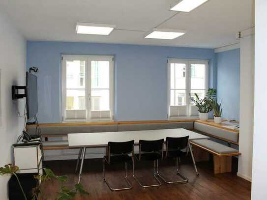 Großes Büro im Zentrum von Traunstein