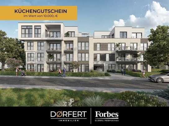 Norderstedt – Garstedt | 14 Hochwertige Eigentumswohnungen mit Penthouse-Einheiten und Tiefgarage