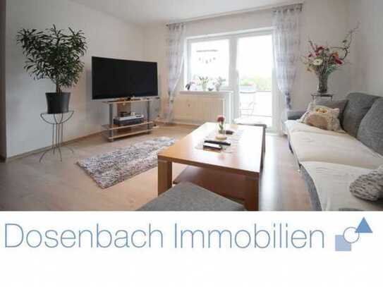 3 Zimmer-Wohnung (Nr. 6) 2. Obergeschoss