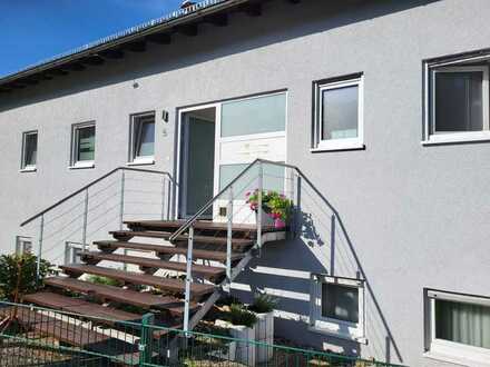 Schöne 4-Zimmer-Wohnung mit Balkon und Einbauküche in Untergruppenbach