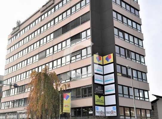 Büroflächen mit Blick ins Ländle