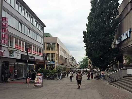 * Pro Immobilis * Tolle Ladenfläche in sehr guter Citylage !! perfekte Sichtbarkeit ! Kein Gastro !