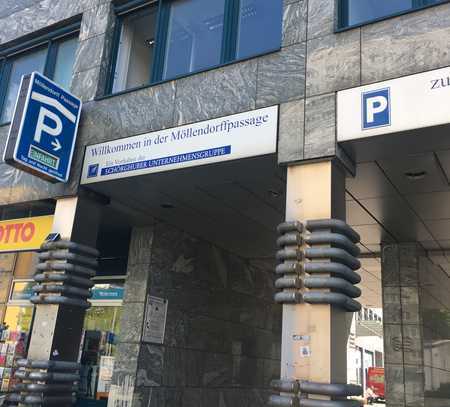 Tiefgaragenstellplätze in Lichtenberg zu vermieten