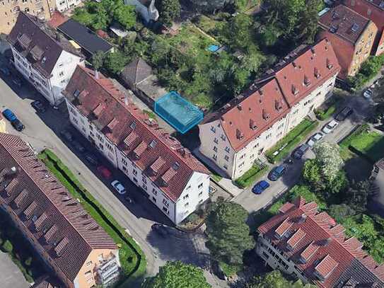 Doppelgarage in Top-Lage - Stuttgart-Ost