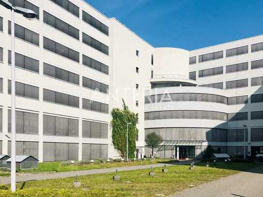 Office Port II: Moderne, repräsentative Büroflächen in Rohrbach-Süd