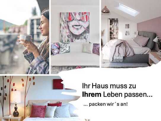 Lebensqualität neu definiert: Ihr neues Zuhause - schlüsselfertig!