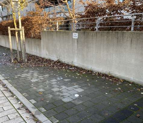 Außenstellplatz in Ludwigsburg