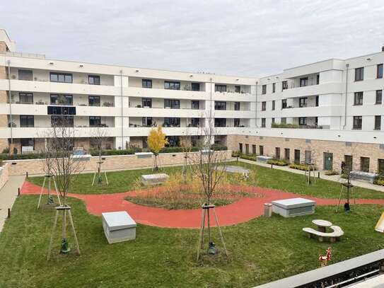 Moderne und familienfreundliche 3-Zimmer-Wohnung in Mark Twain Village in Heidelberg