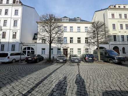 Hochwertige Eigentumswohnung in gefragter Lage in Dresden