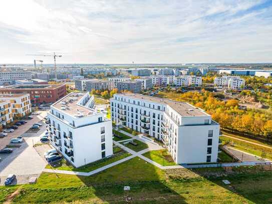 Traumhafte 4-Zimmer-Wohnung mit großer Dachterrasse | verfügbar ab sofort