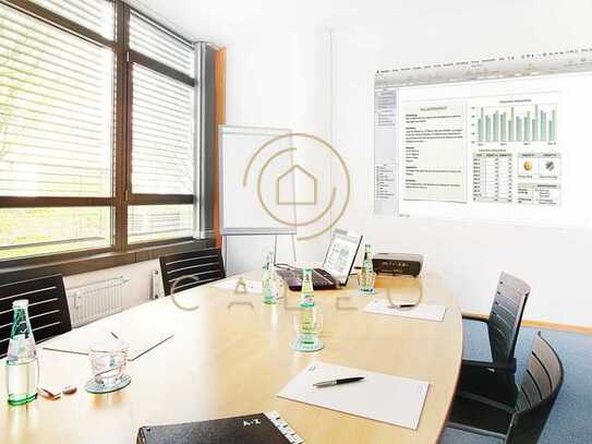 CALEO ¦ Schwabing ¦ Petuelpark ¦ flexibel + sofort bezugsfertig ¦ all inclusive ¦ PROVISIONSFREI