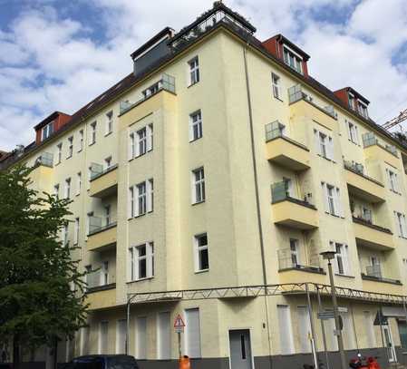 Attraktive, sofort beziehbare 2-Zimmer-Eigentumswohnung in Berlin – Prenzlauer Berg!