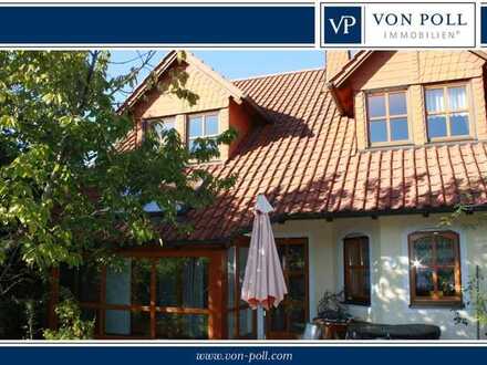 Reizvolles Wohnhaus in ruhiger Wohnlage - optimal für die große Familie!