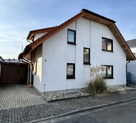 Freistehendes Einfamilienhaus in Sandhausen zu verkaufen