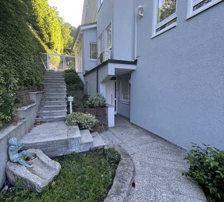 Modernisierte 3-Zimmer-Wohnung mit Balkon in Baden-Baden