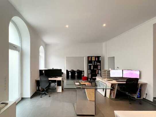 Arbeitsplatz in Architekturstudio nahe Isar - All-in-Miete