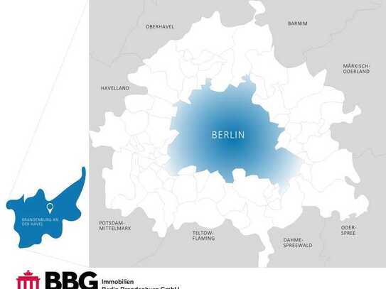 GEWERBEIMMOBILIE/ LOGISTIKHAUS ZU VERKAUFEN DIREKT VOM EIGENTÜMER *BRANDENBURG AN DER HAVEL*