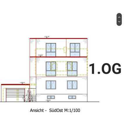Stilvolle Neubau 3-Zimmer-Wohnung mit Balkon in Alfter-Oedekoven