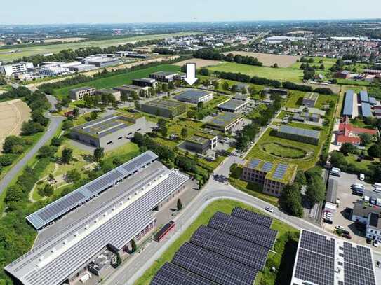 ECO PORT Süd - 5.160 m² - Gewerbegrundstück