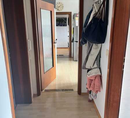 4-Zimmer Wohnung mit Balkon und Einbauküche in Wörth, (S-Bahn NäheS2)