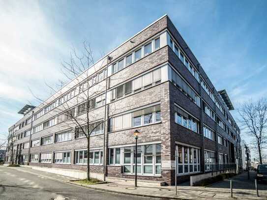229 - 2.457 m² attraktive Bürofläche in der Weststadt | Zentrale Lage | Flexibler Grundriss