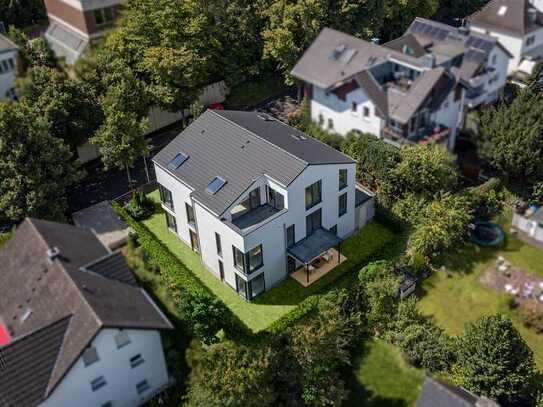 Jetzt einzugsfertig - Neubau mit Fernblick