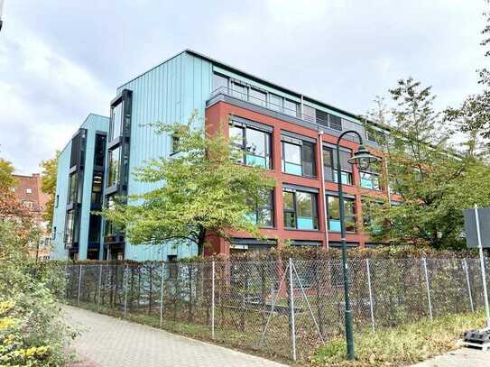 Helle & moderne Büroflächen in der Weststadt zu vermieten